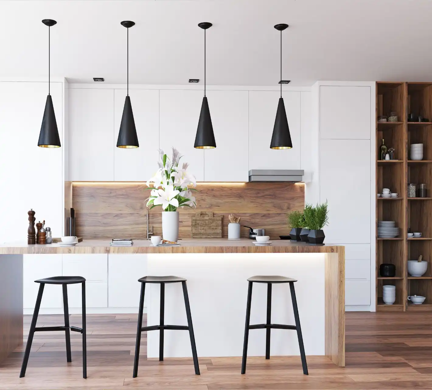 Image of kitchen