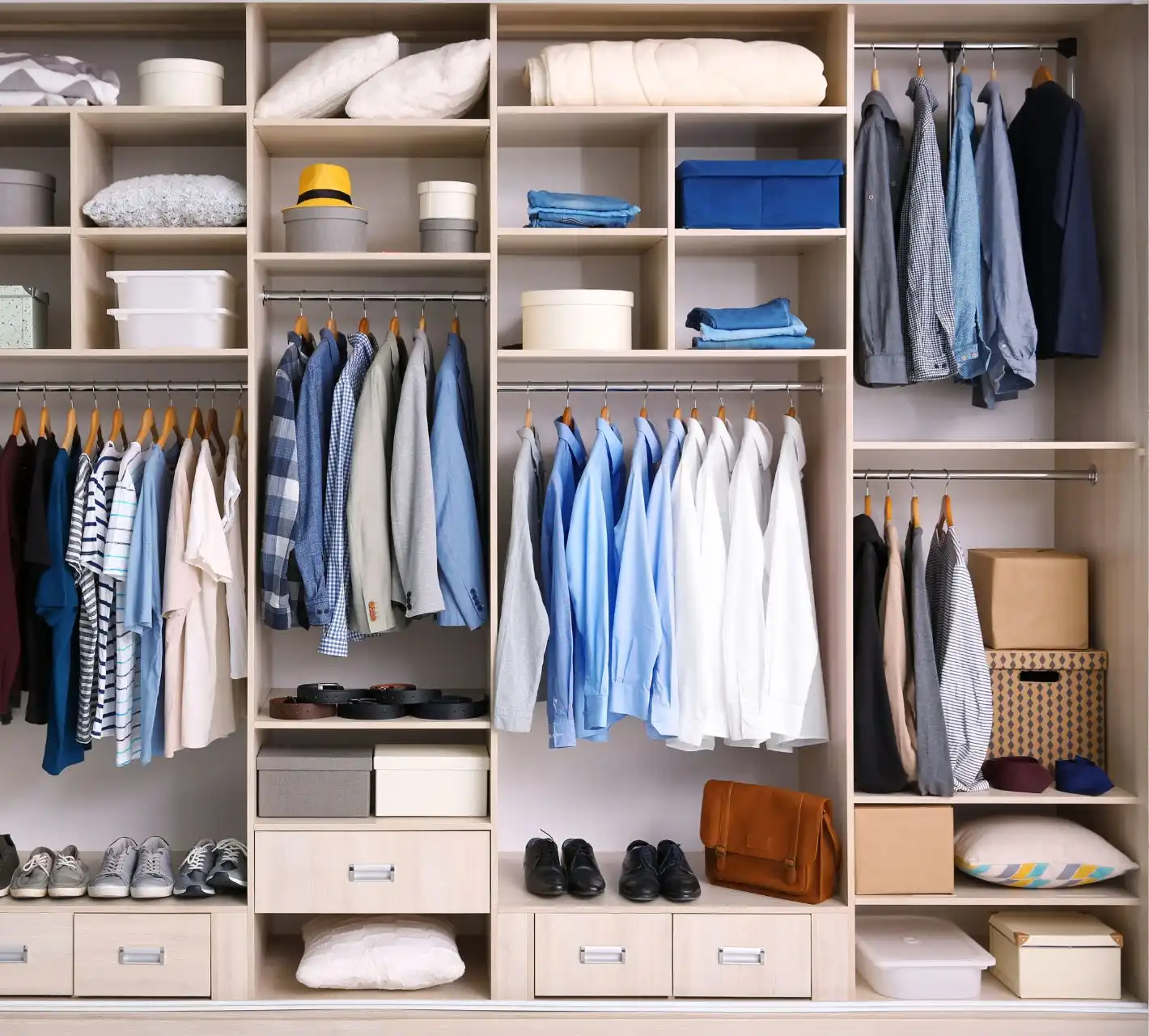 Image of wardrobe